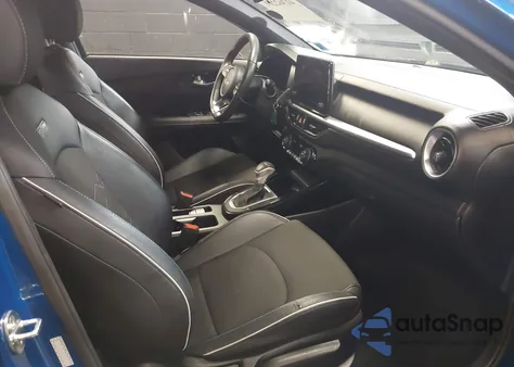 2023 Kia Forte Gt-Line из США, поврежденный, VIN 3KPF54AD1PE568375